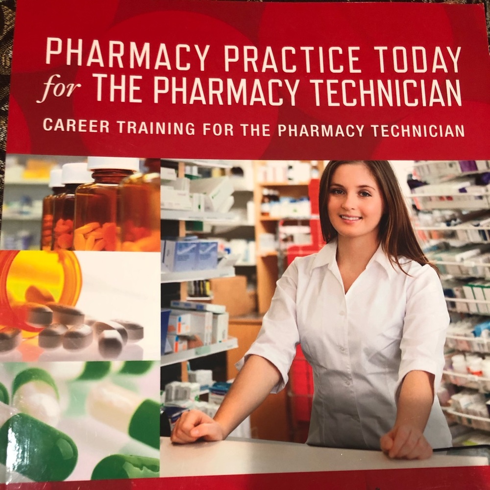 Pharmacy Practice Today for The PharmacyTechnician